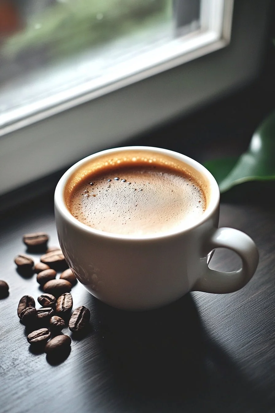 Perfekter Kaffee zu Hause