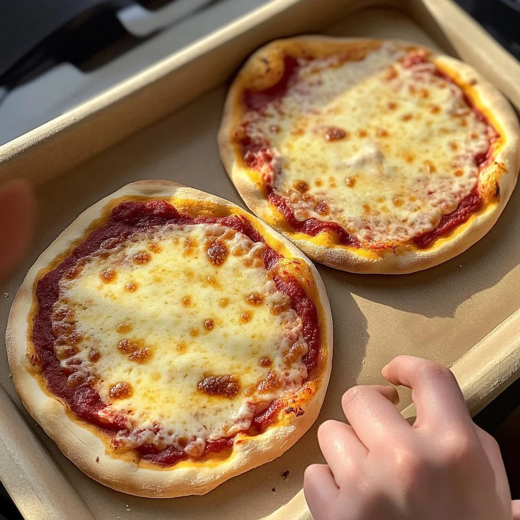 Leckere Auswahl an Pizzen mit verschiedenen Belägen und frischen Zutaten