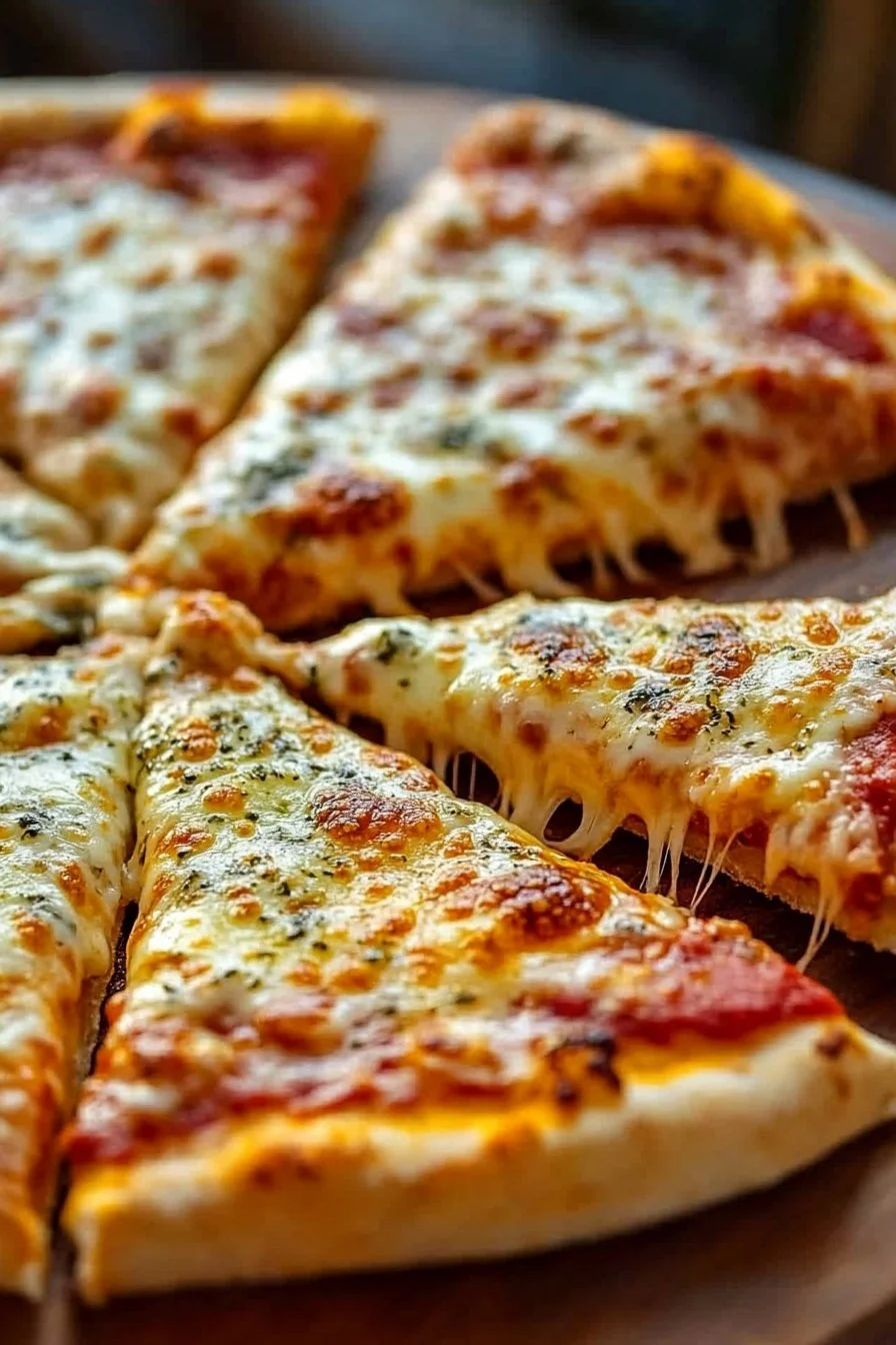 Pizza Extra Käse
