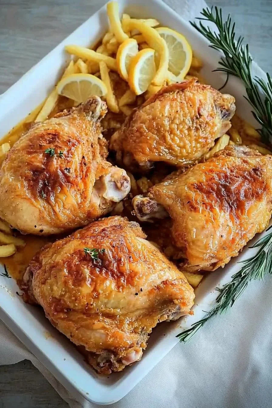 Pollo Broaster