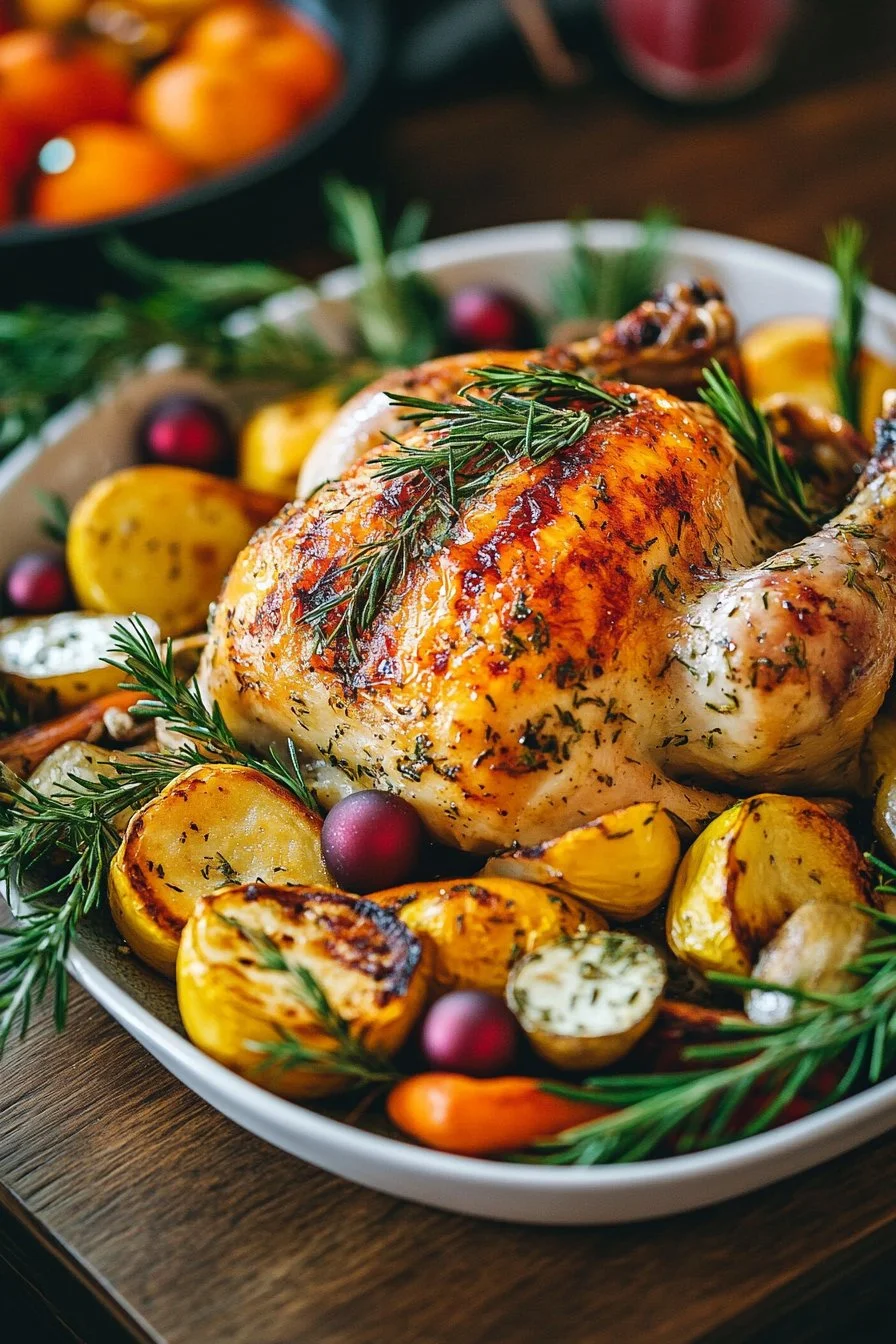 25 Weihnachtsrezepte, die bei deinem Festessen nicht fehlen dürfen