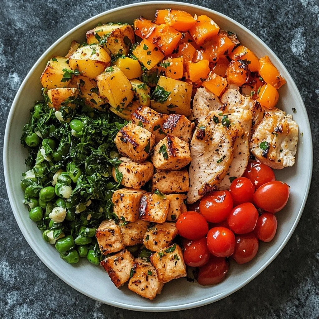 7 gesunde Abendessen Rezepte zum Abnehmen