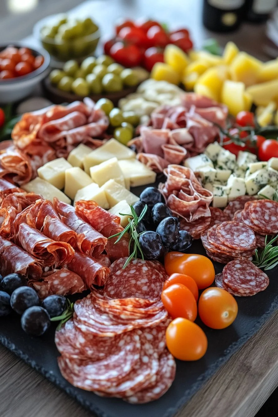 Antipasto Schotel