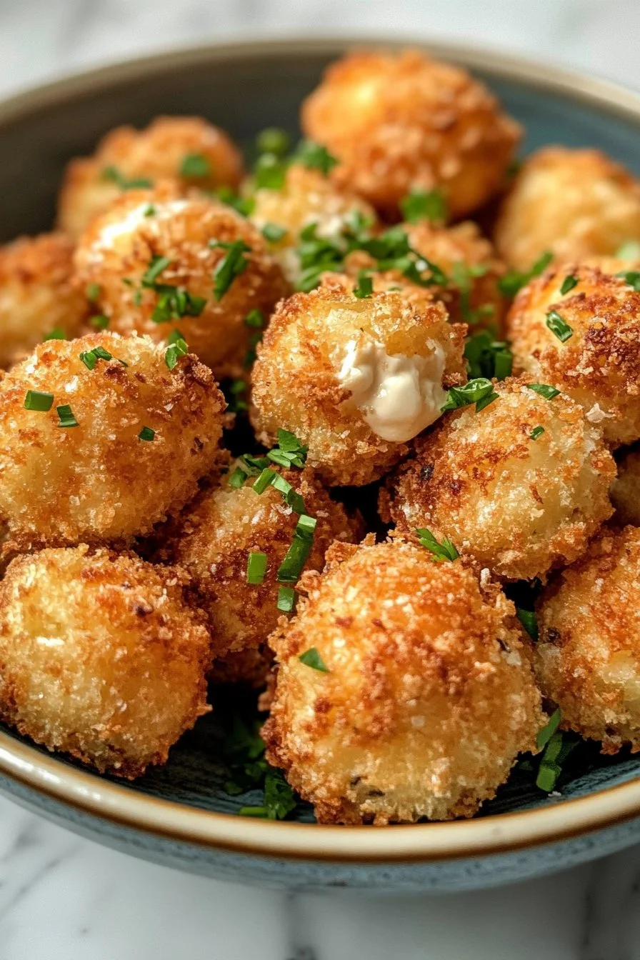 Boursin Häppchen
