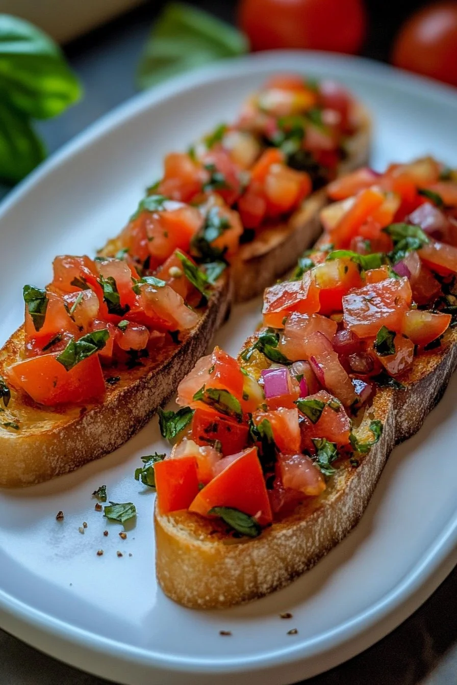 Bruschetta