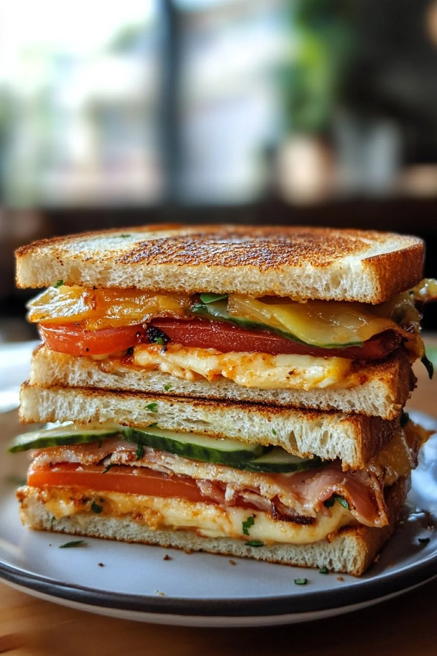 Cowboyclub Sandwich