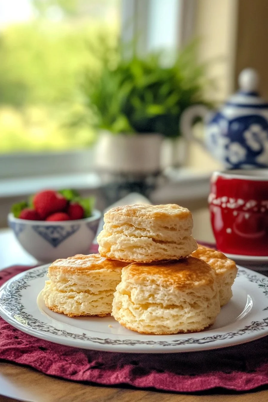 Englische Scones