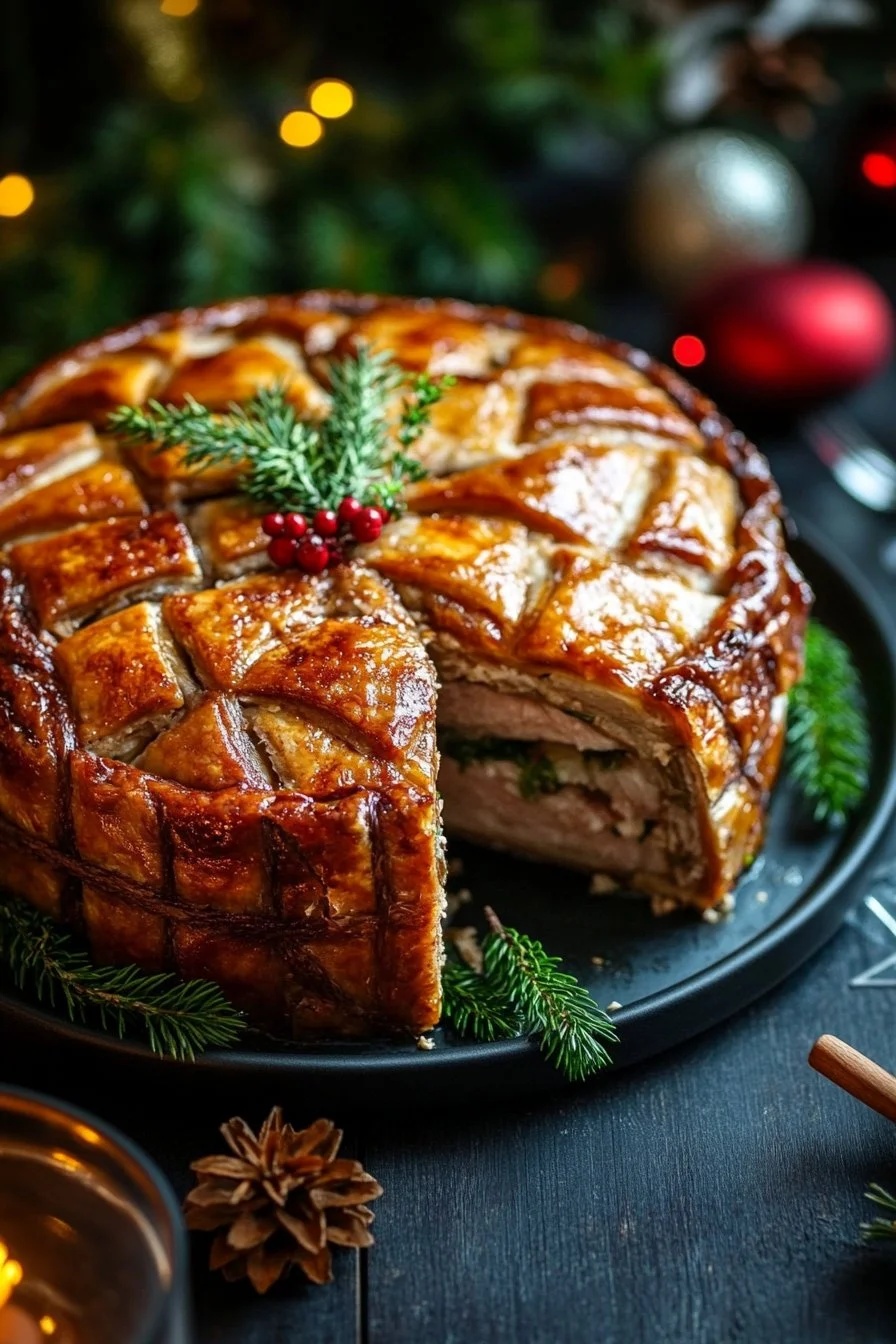 Essen für Nochebuena, Weihnachten oder Silvester
