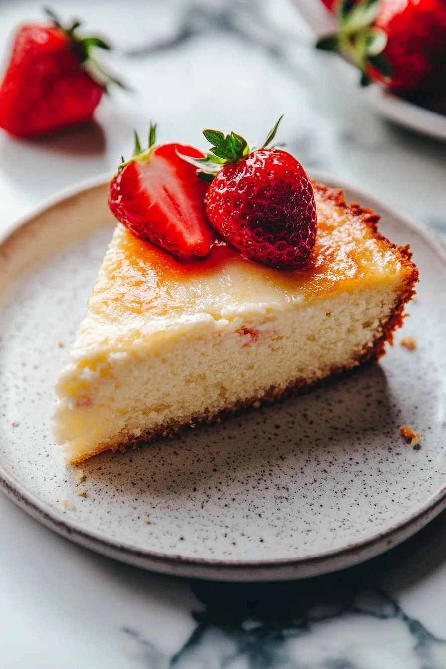 Griechischer Joghurtkuchen