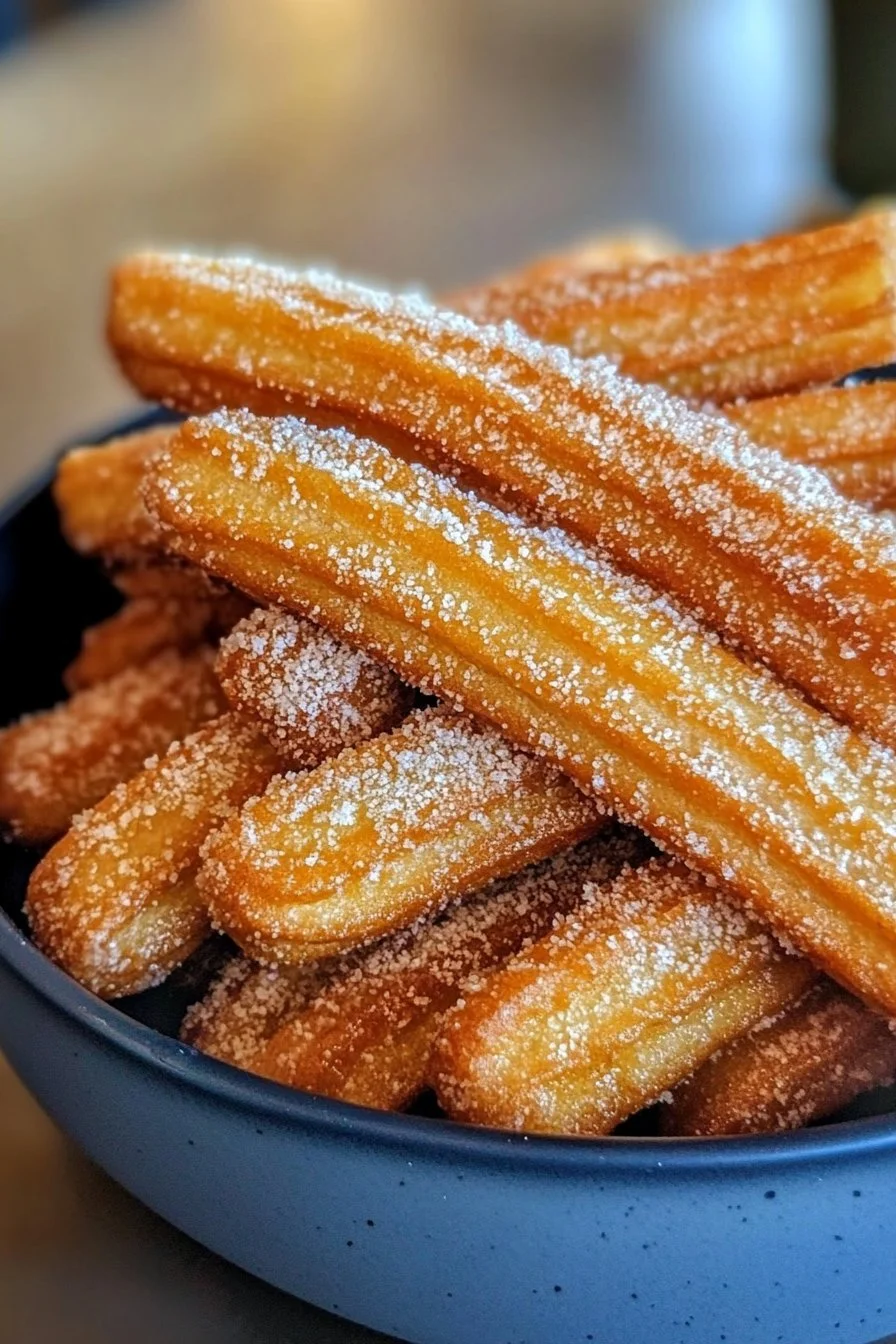 Havermoutchurros