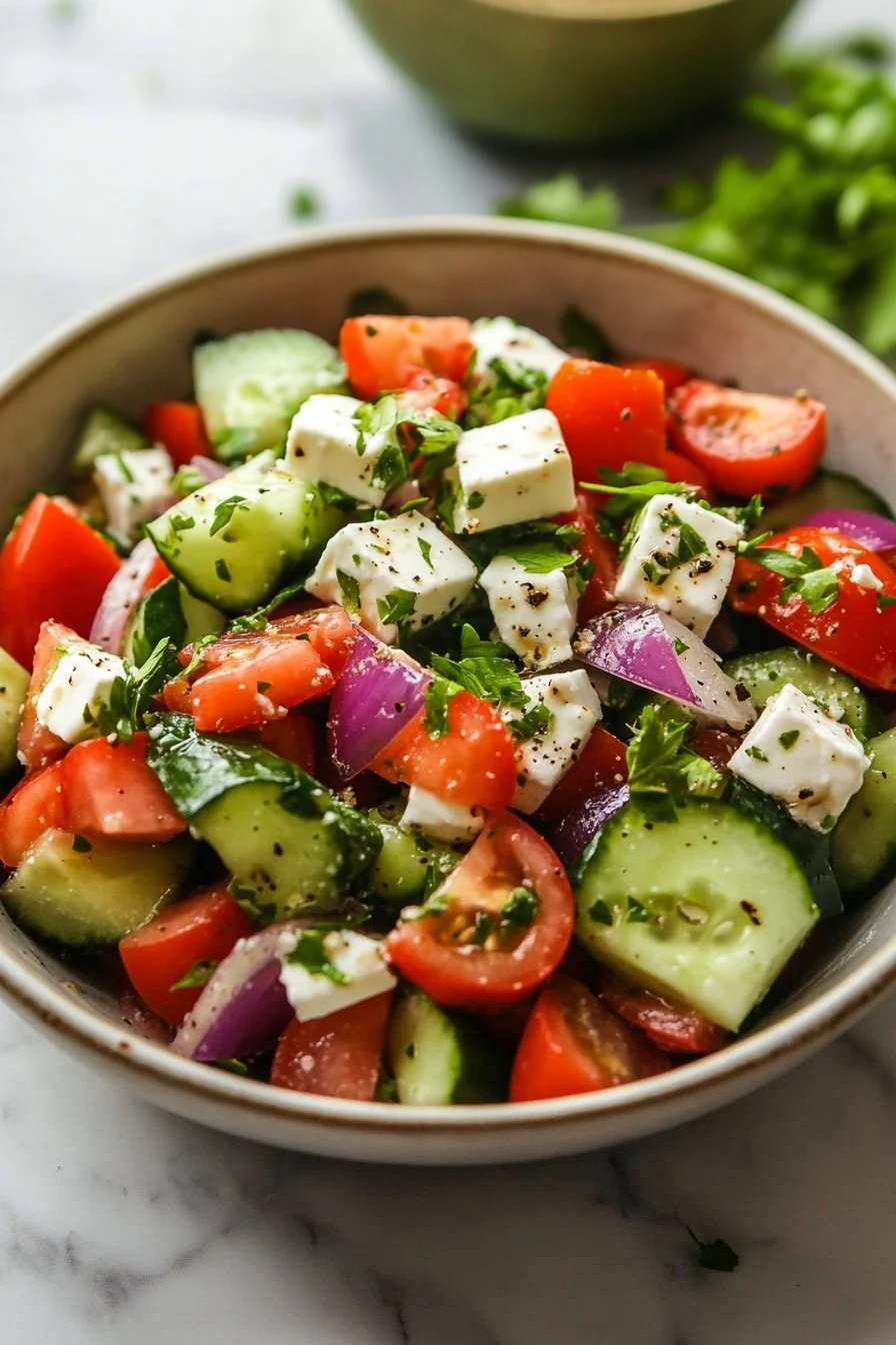 Kalte Salad