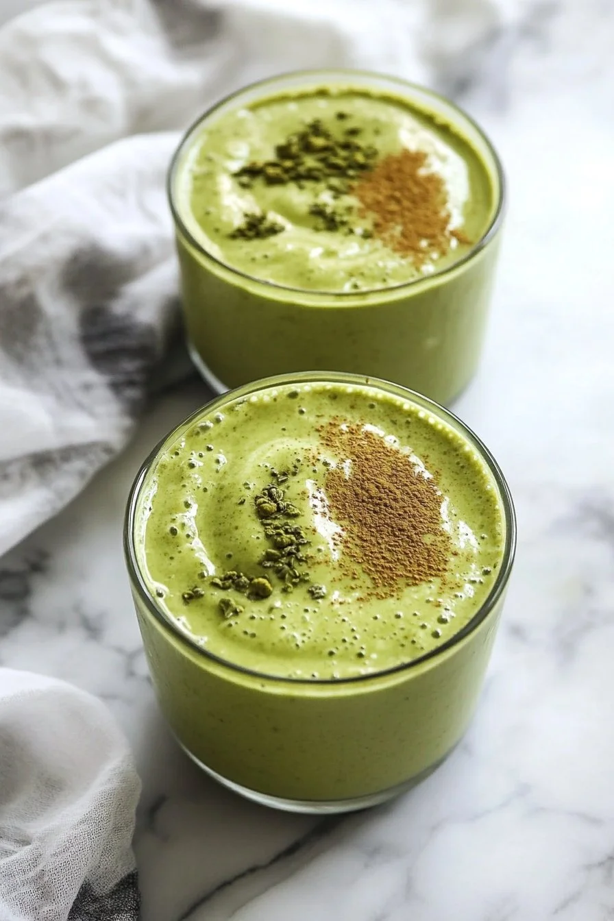 Matcha Overnight Oats