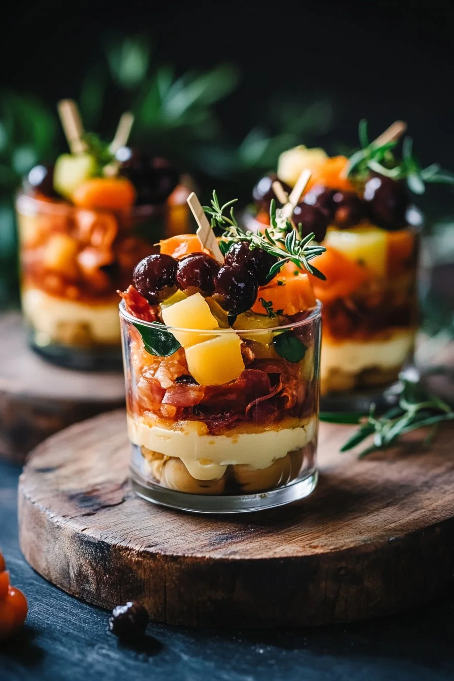 Mini Charcuterie Lepels
