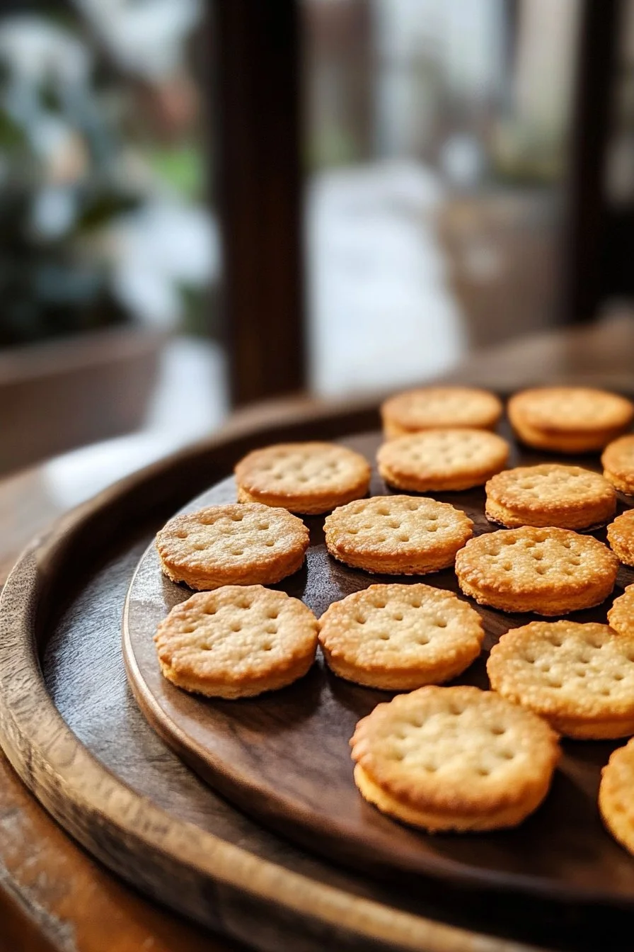 Mosterd- en Comté-broodjes