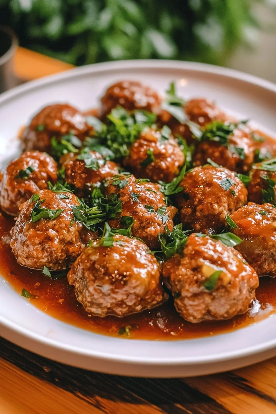 Omas Kartoffelfleischbällchen: Ein unglaubliches und endgültiges Rezept