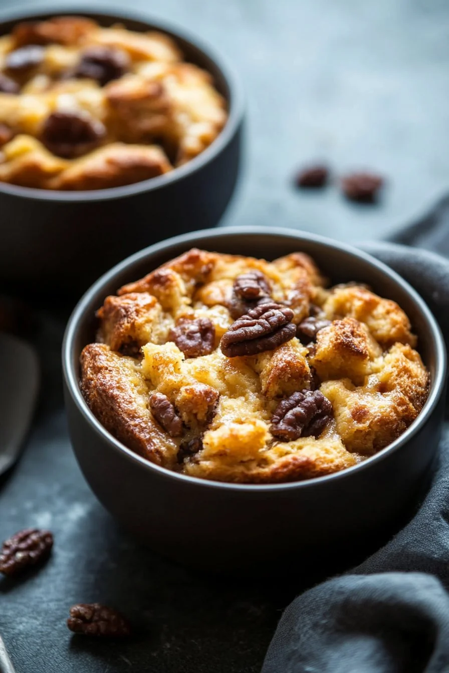 Puerto-ricanischer Brotpudding