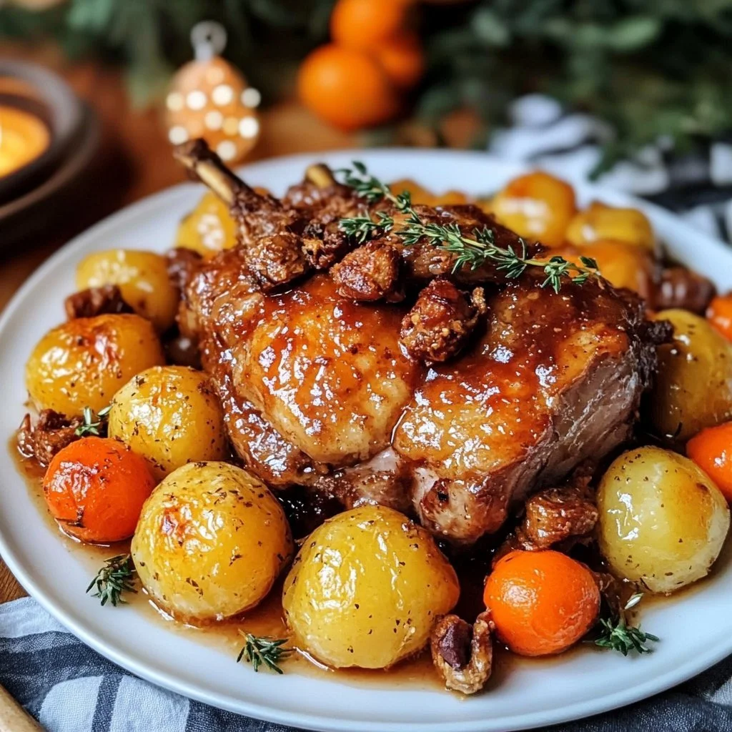 Schnelle Weihnachtsessen für festliche Anlässe und feierliche Gerichte.