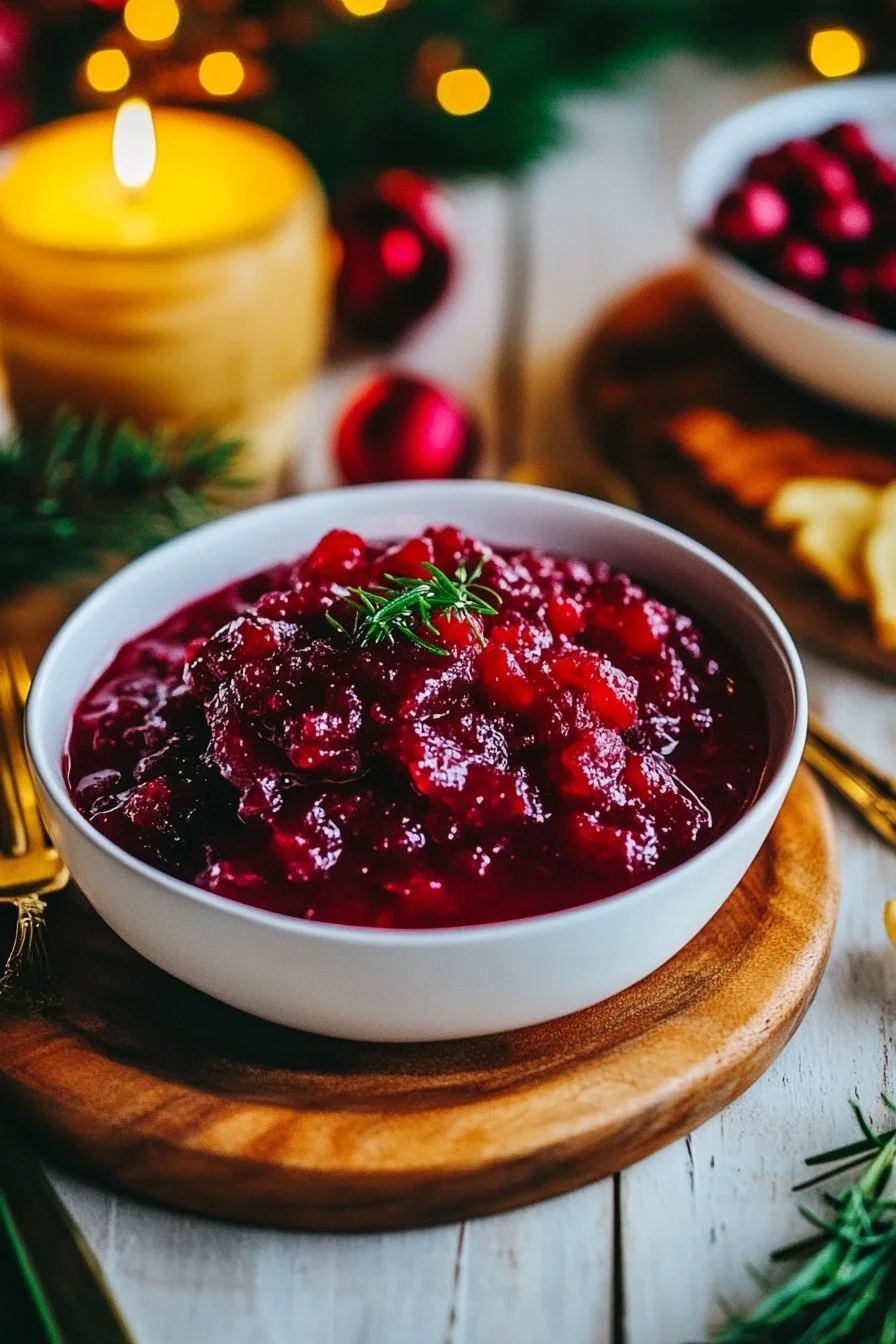 Schnelle Weihnachtsessen