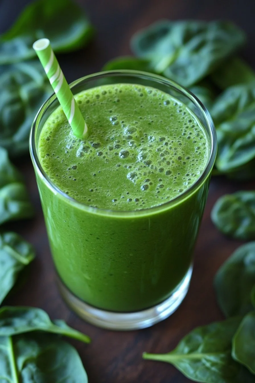 Spinat Smoothie
