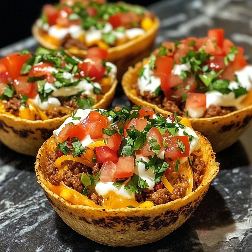 Kleurrijke Taco Mokken voor het serveren van heerlijke taco's