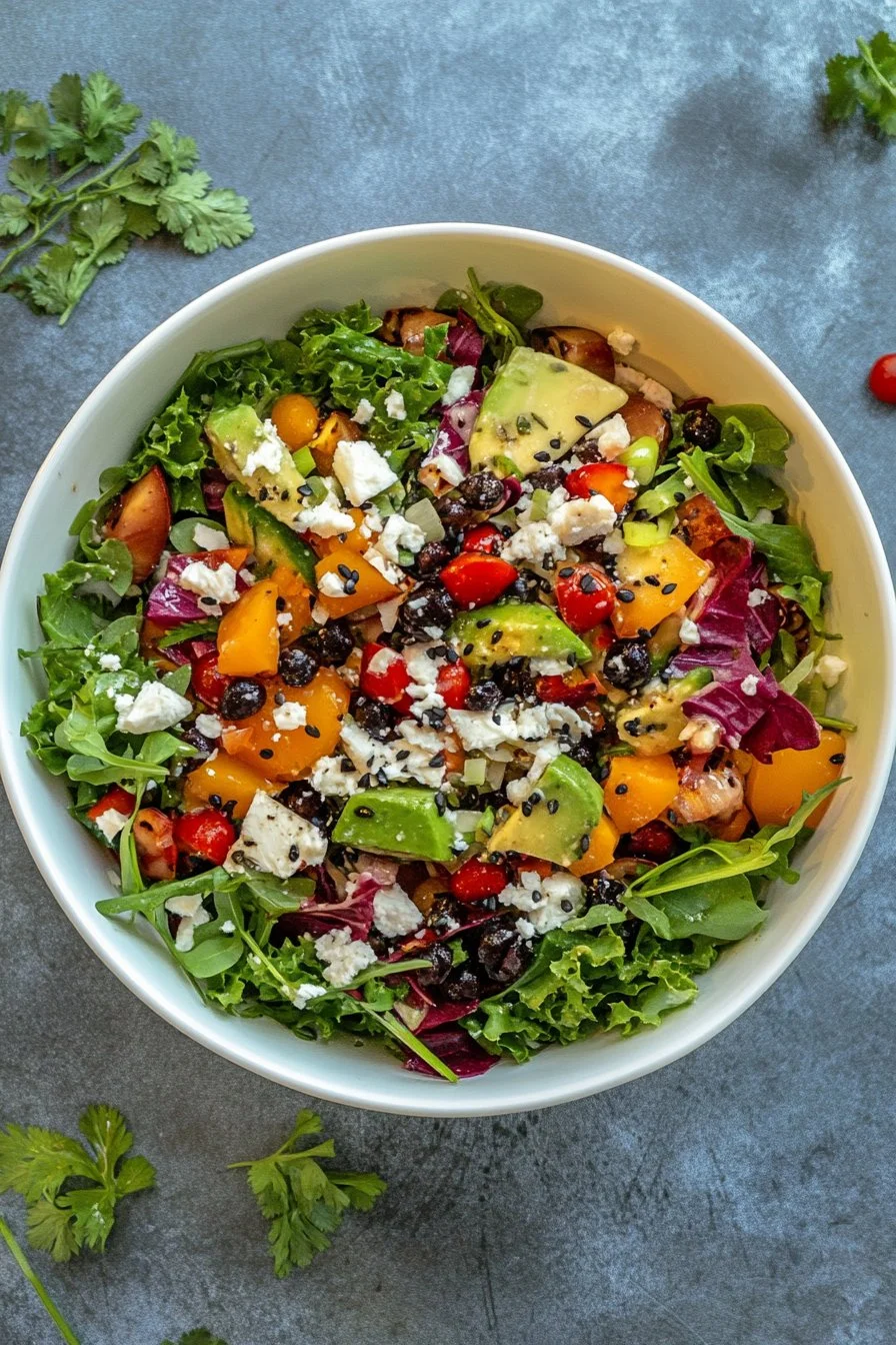 Wintersalade