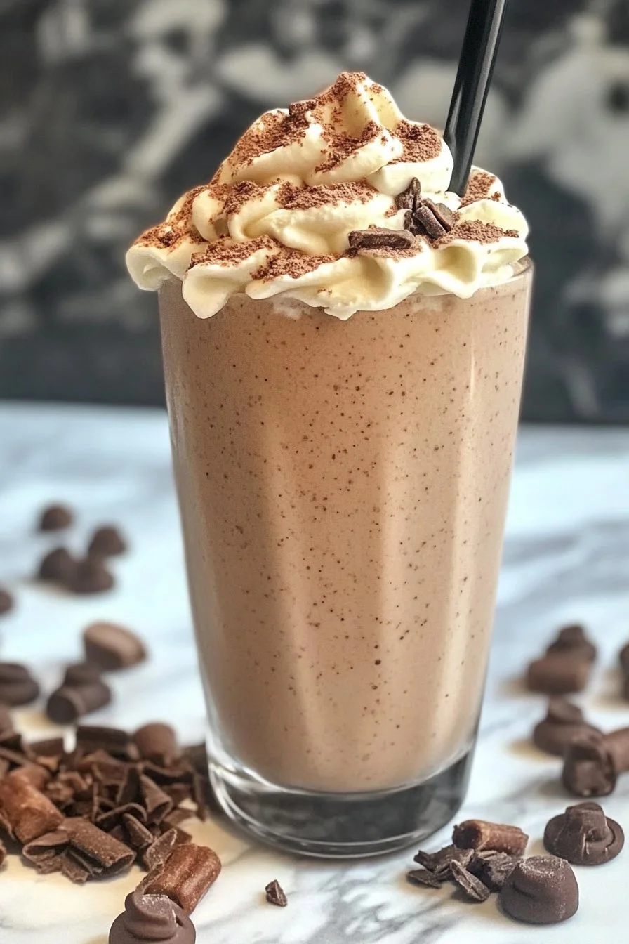 Zimtschnecken Protein Shake