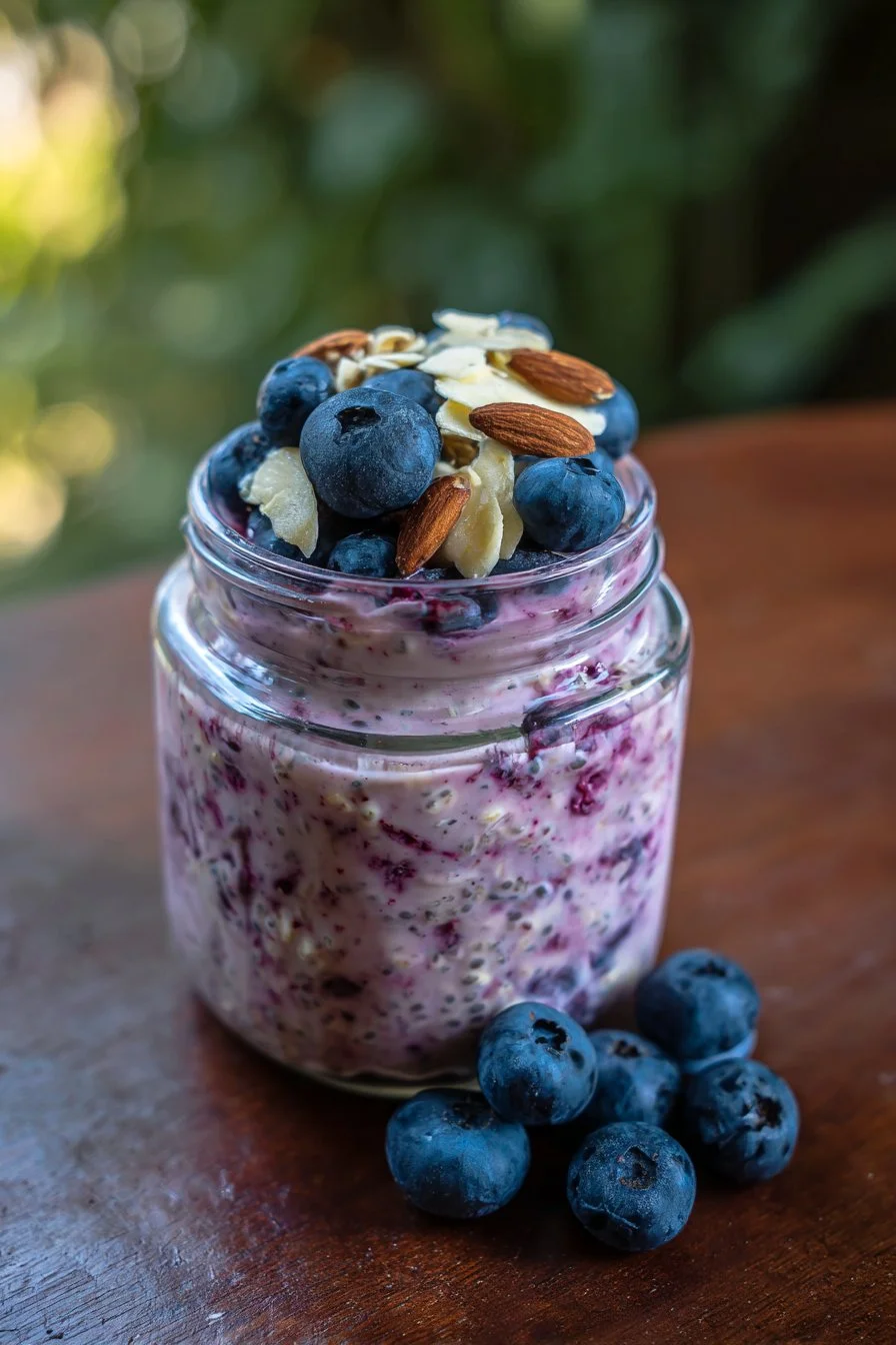 Blaubeernacht-Avena