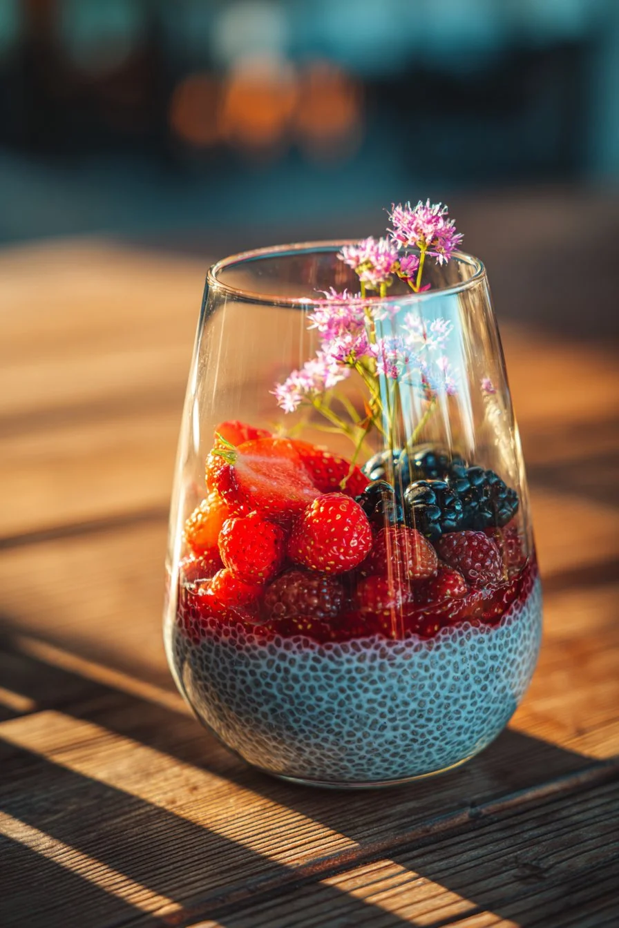 Chia-Pudding