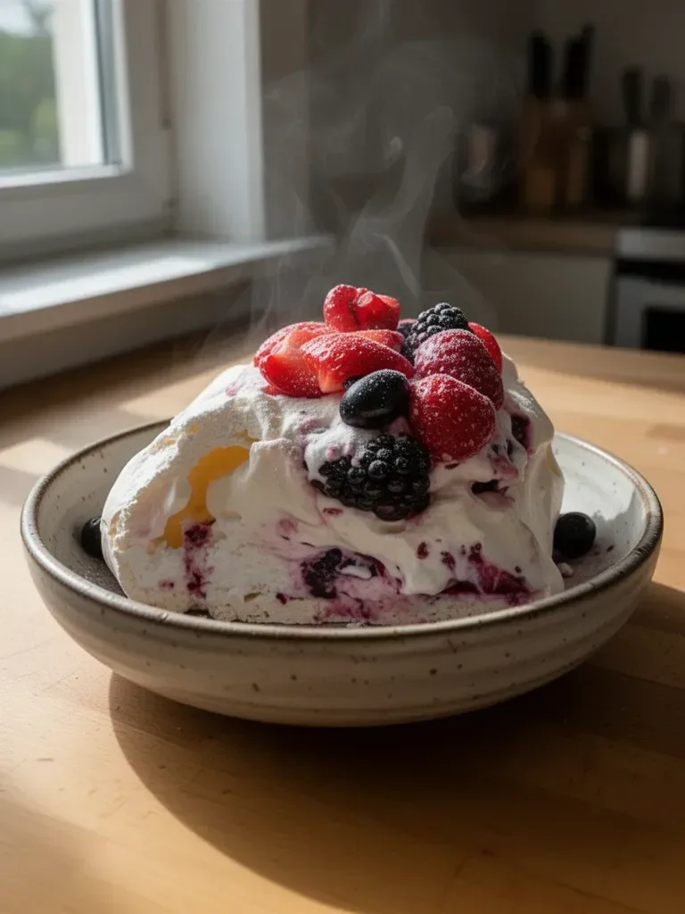 Die perfekte Pavlova