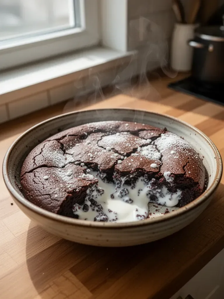 Griechischer Joghurt Brownies