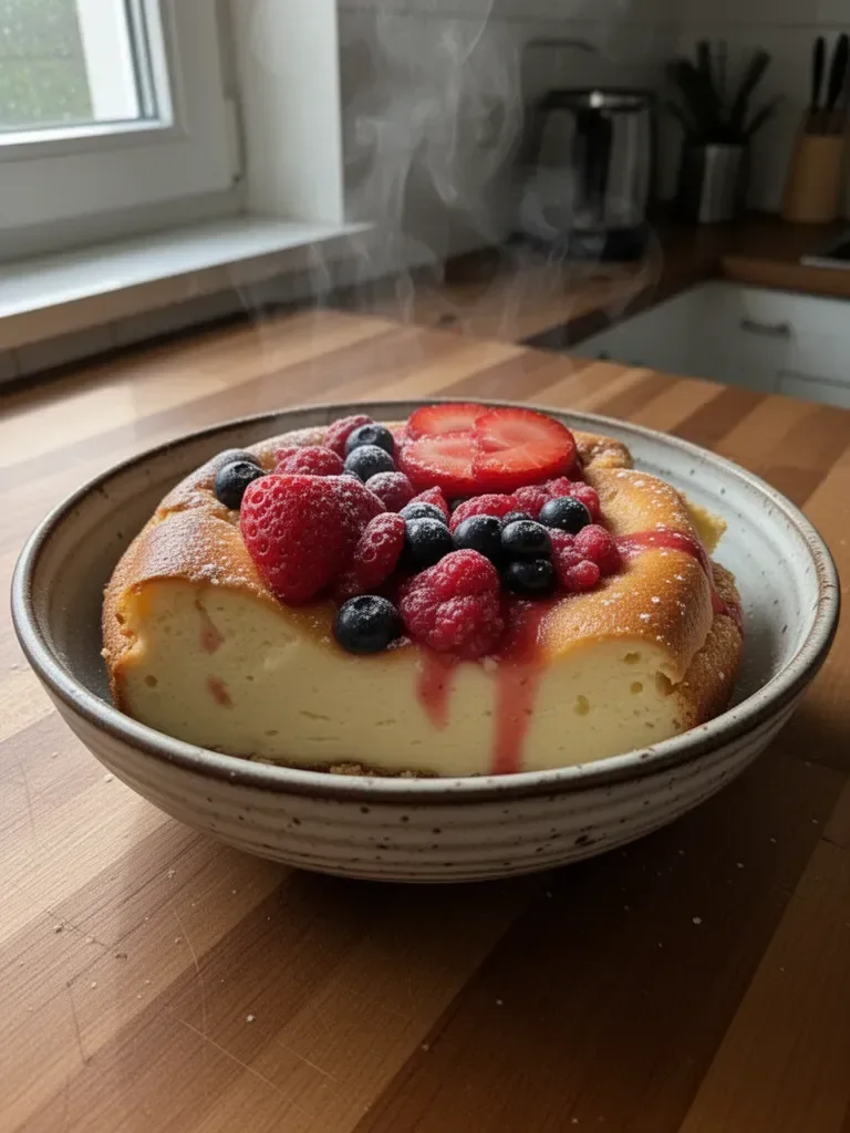 Joghurtkuchen mit 3 Zutaten