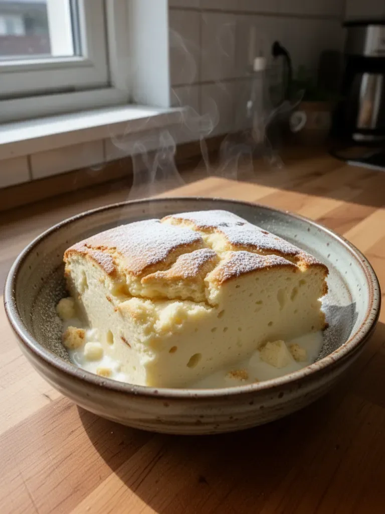 Joghurtkuchen ohne Zucker