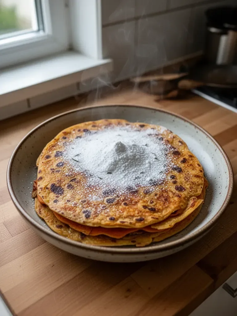 Süßkartoffeltortillas