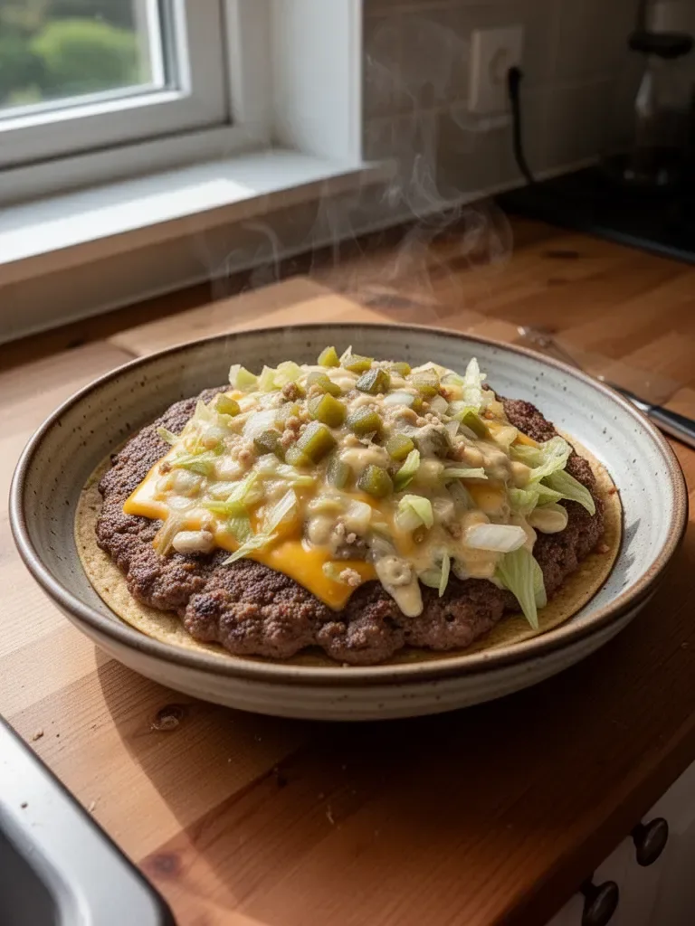 Tacos Big Mac