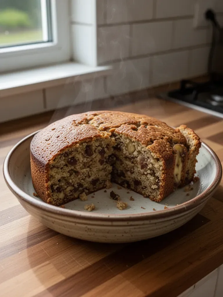 Unglaubliches Rezept für Bananenbrot (Einfach) und super saftig