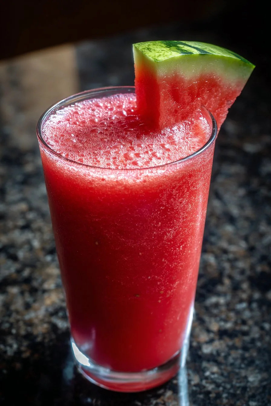 Wassermelonen-Shake