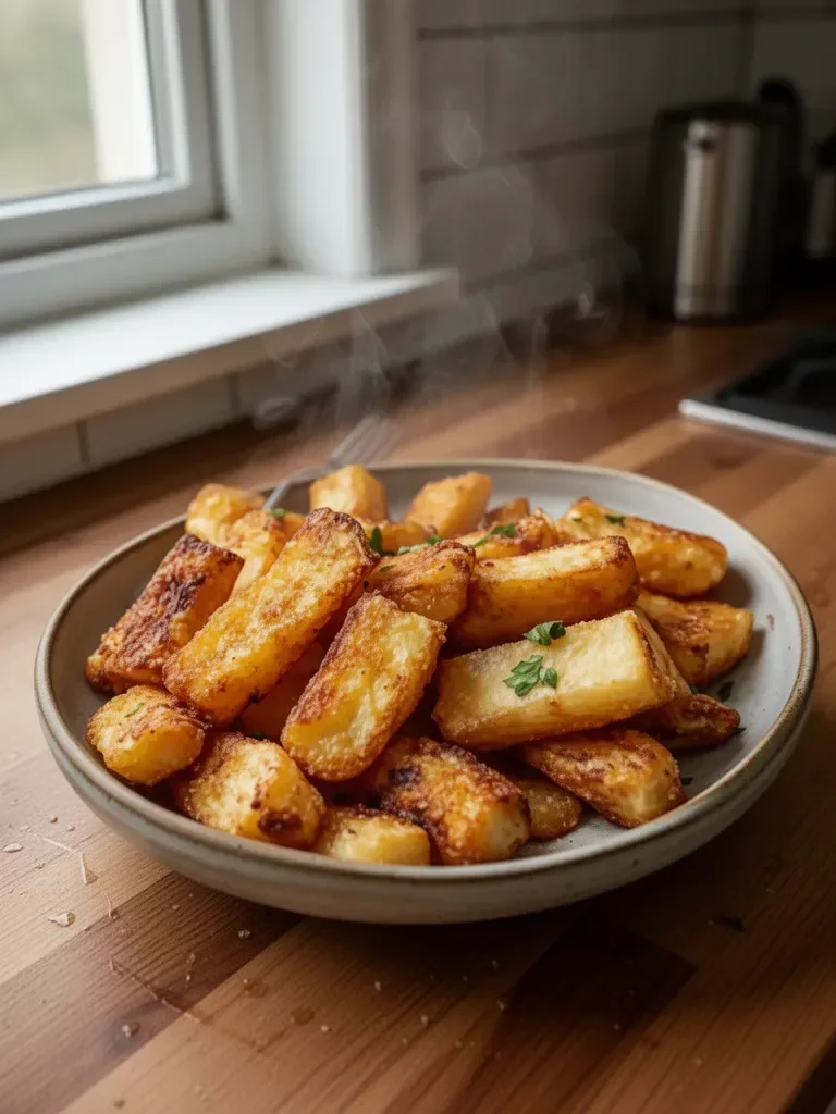 Yuca Frita von Pollo Tropical