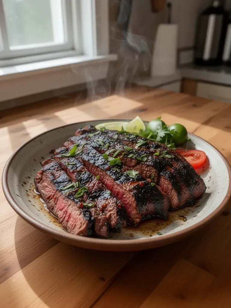 Authentische Marinade für Carne Asada