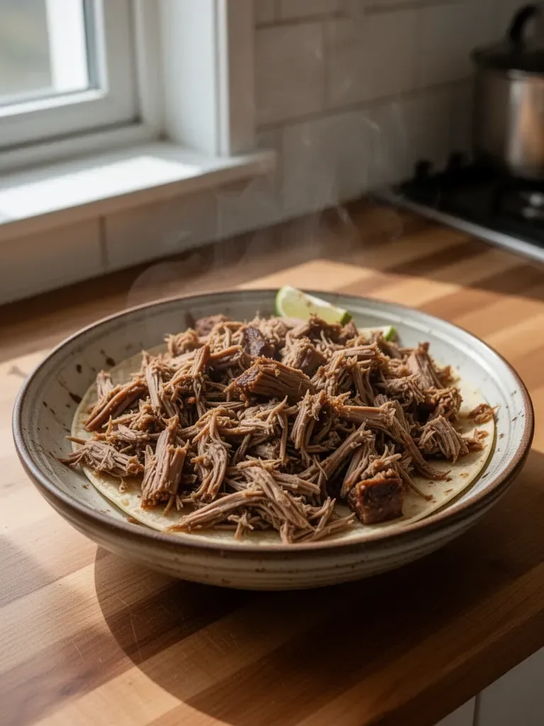 Barbacoa-Tacos