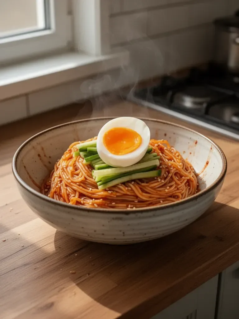 Bibim Guksu