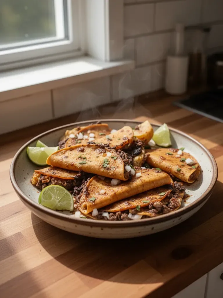 Birria-Tacos (Quesabirria)