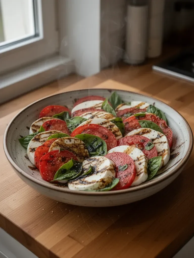 Caprese-Salat