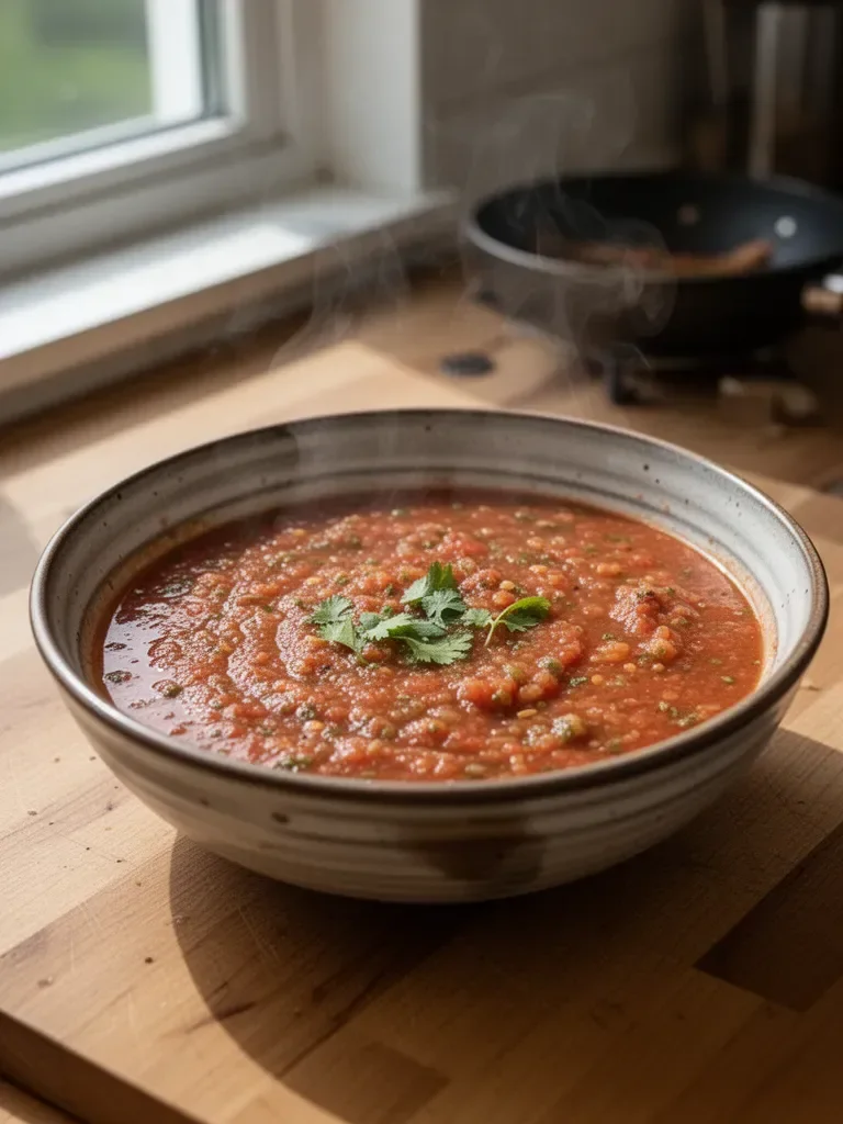 Die beste hausgemachte Salsa