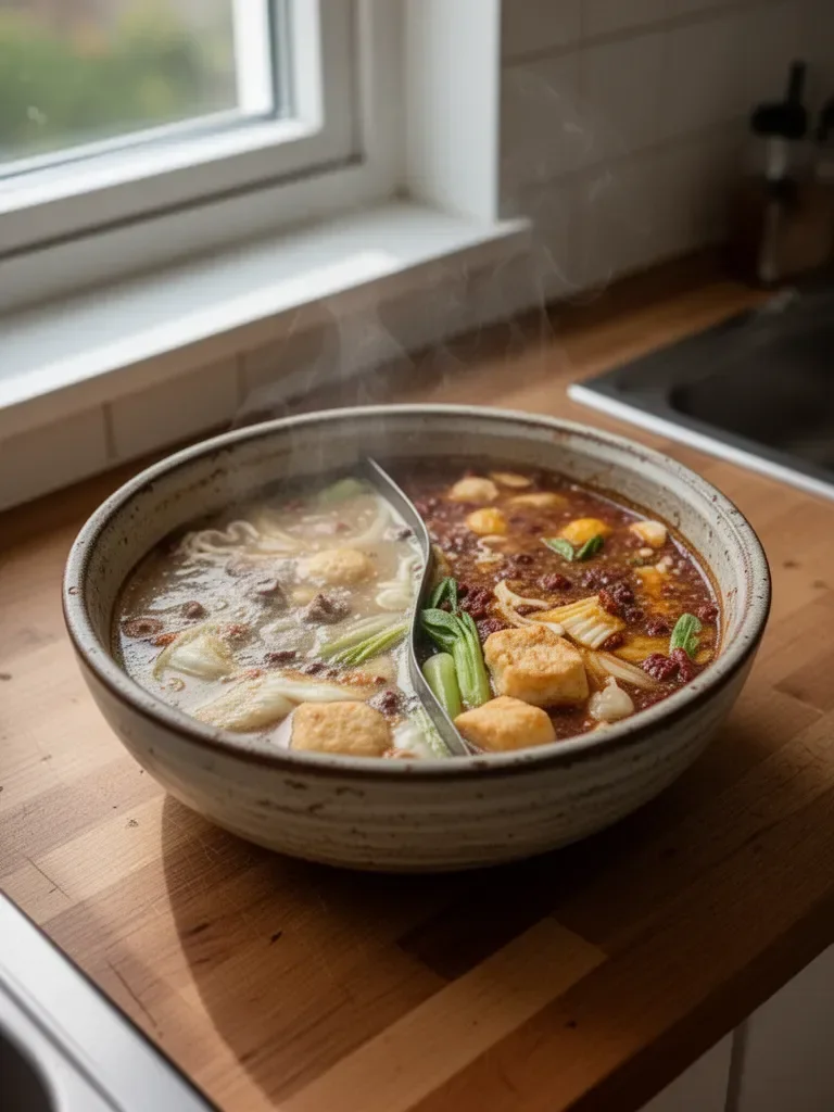 Fondue zu Hause