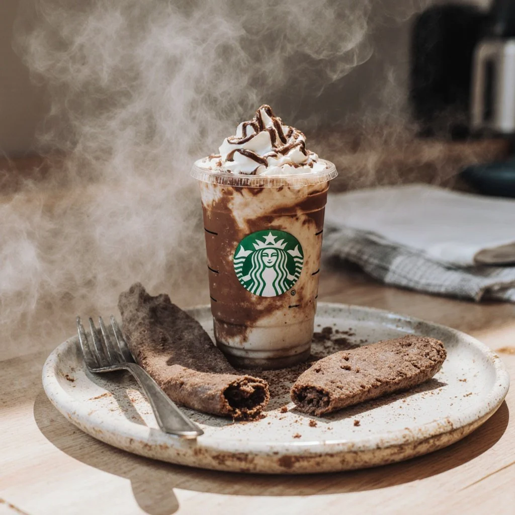 Frappuccino Mocha Imitation von Starbucks