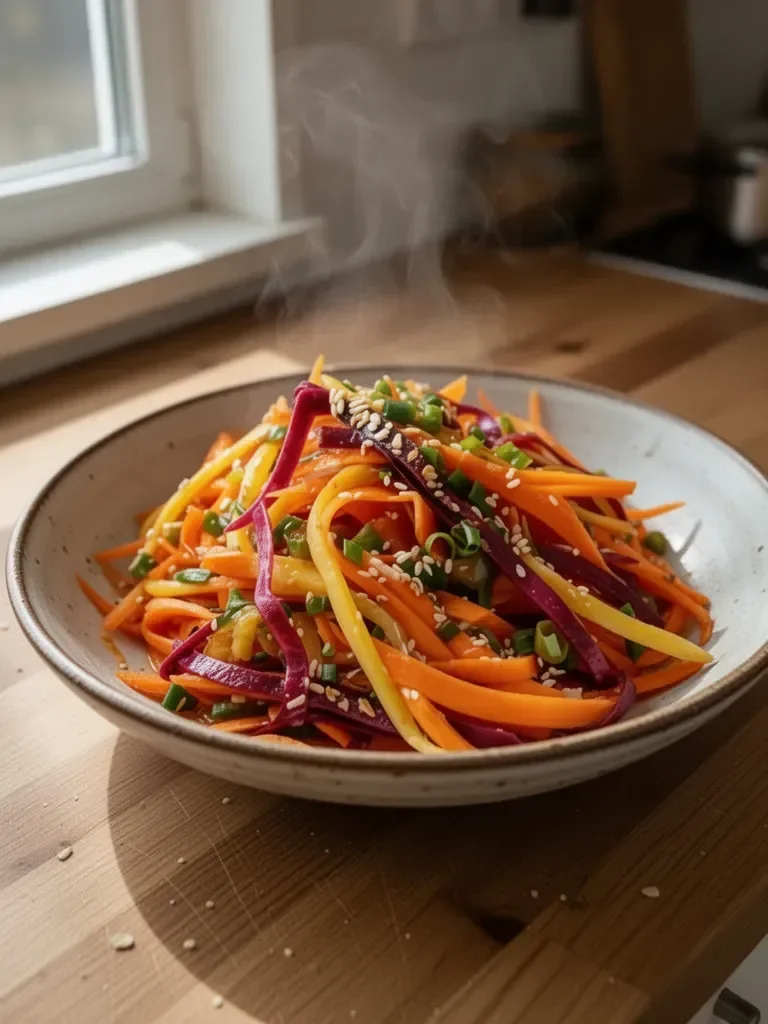 Karottensalat