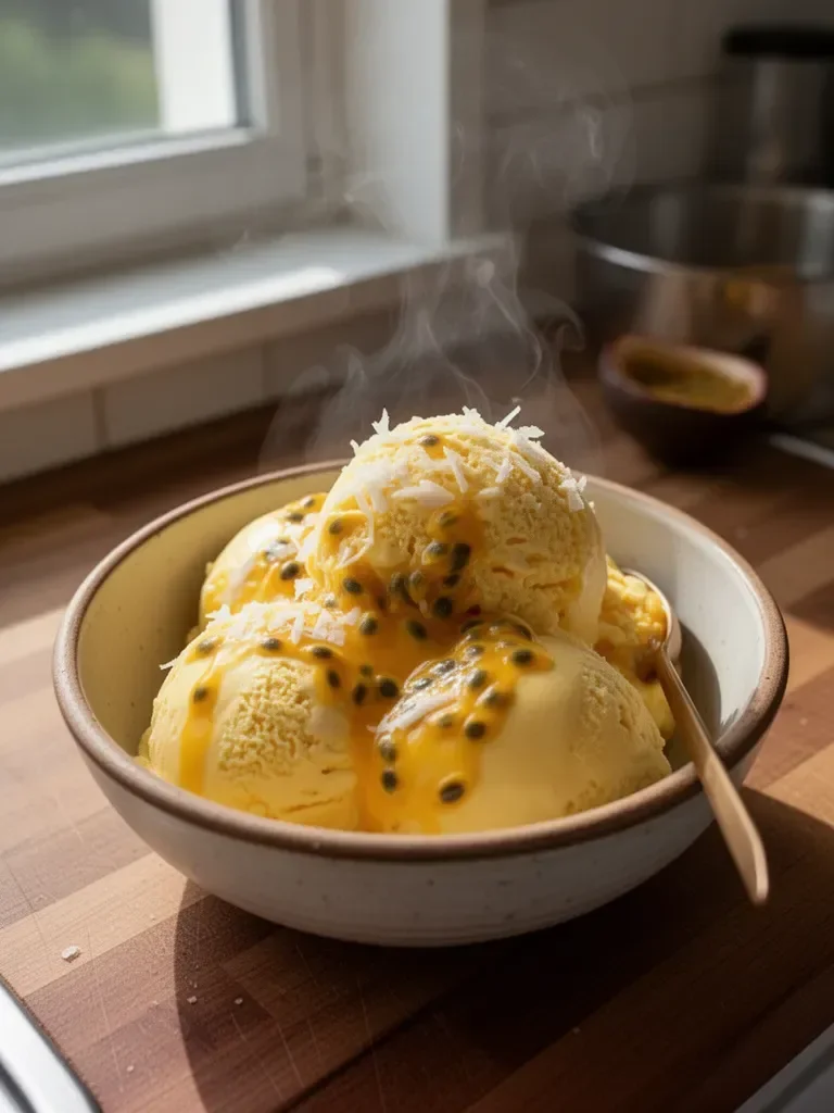 Maracujá-Eis