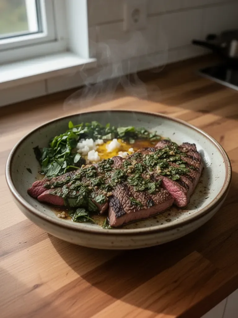 Marinade für Carne Asada
