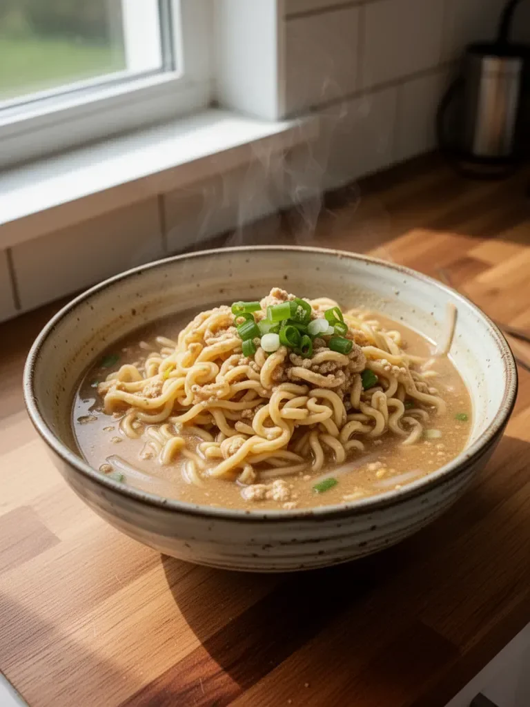 Miso-Ramen