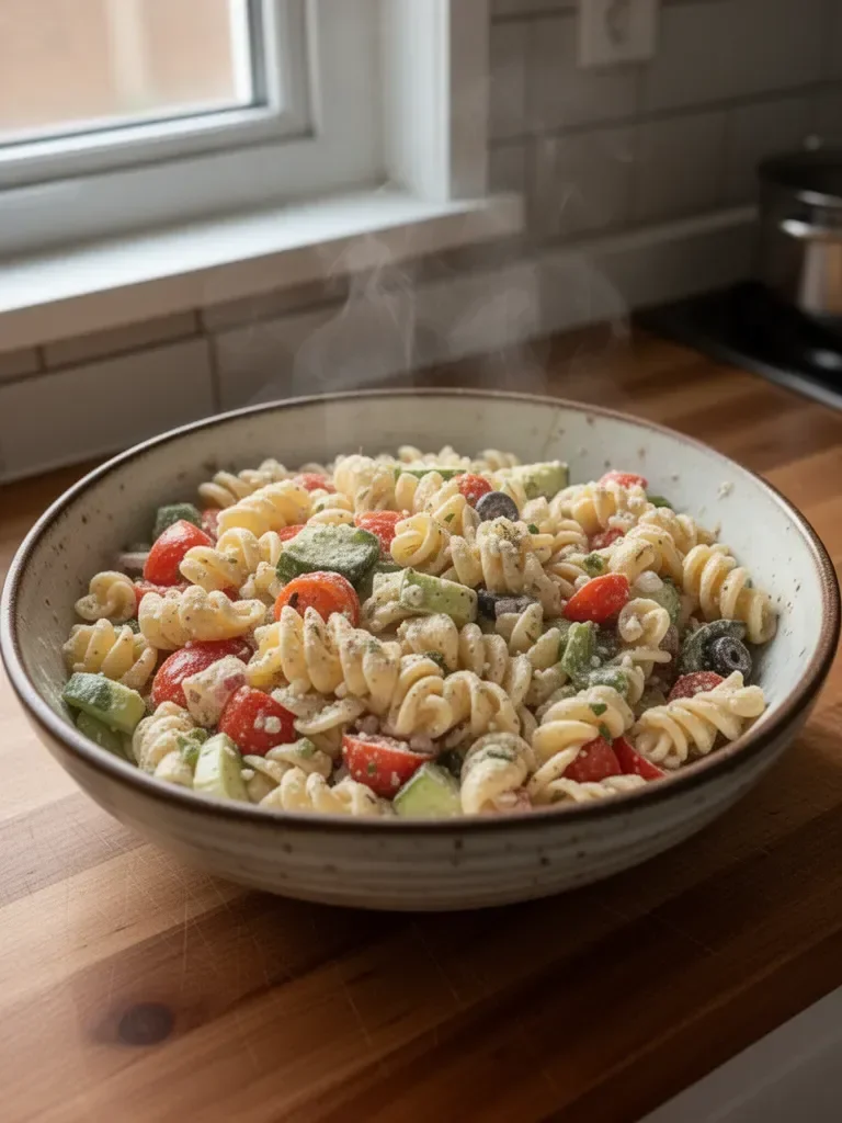 Nudelsalat